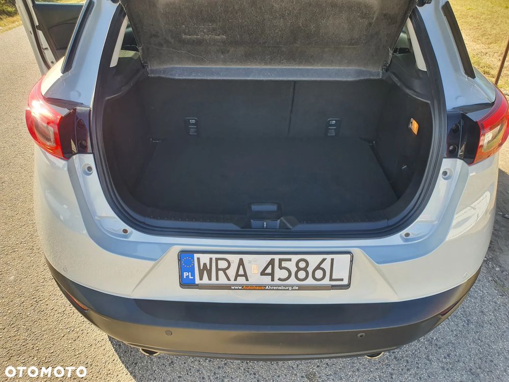 Mazda CX-3 SKYACTIV-G 120 FWD Exclusive-Line - 26