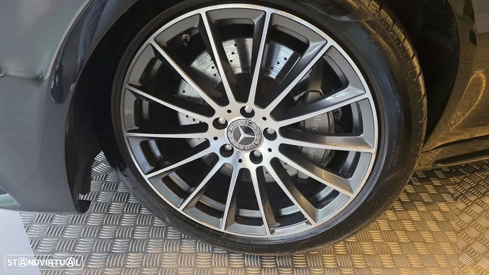 Mercedes-Benz S 350 BlueTEC Longo - 28