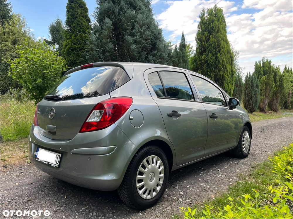 Opel Corsa - 7
