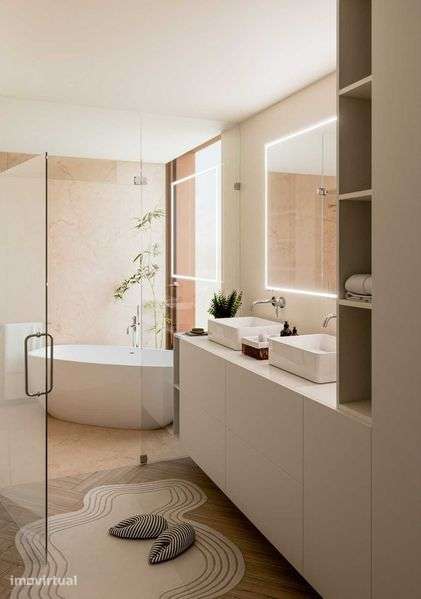 Apartamento T3 junto ao Rio Douro - Grande imagem: 4/12
