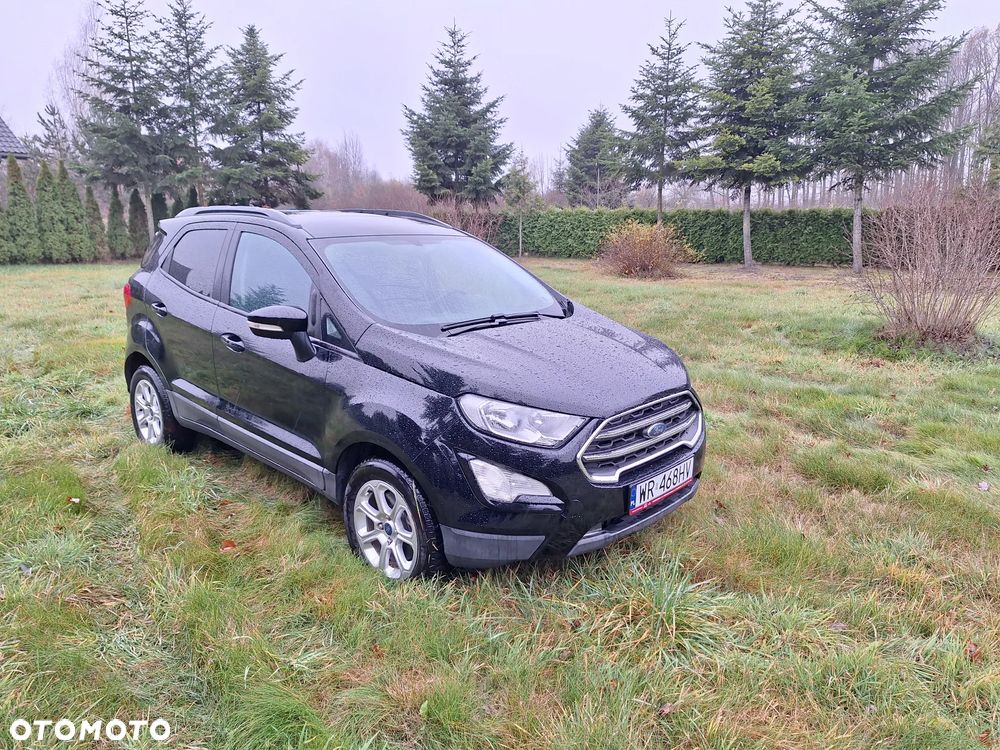 Ford EcoSport 1.0 EcoBoost TITANIUM X - 8