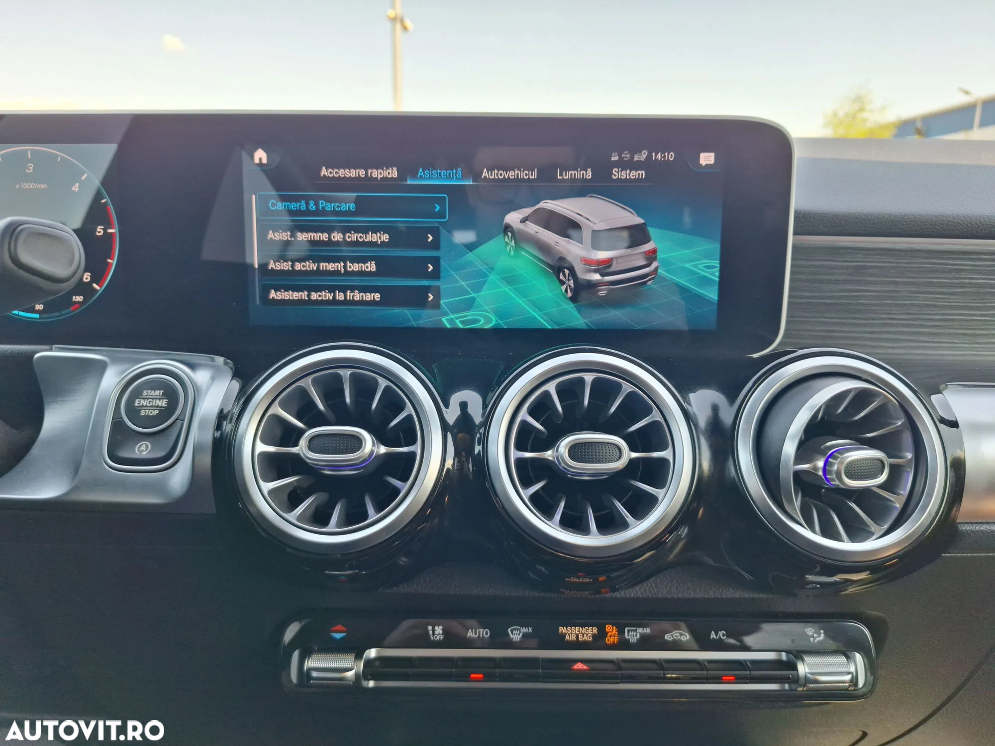Mercedes-Benz GLB 220 d 4MATIC Aut. - 26