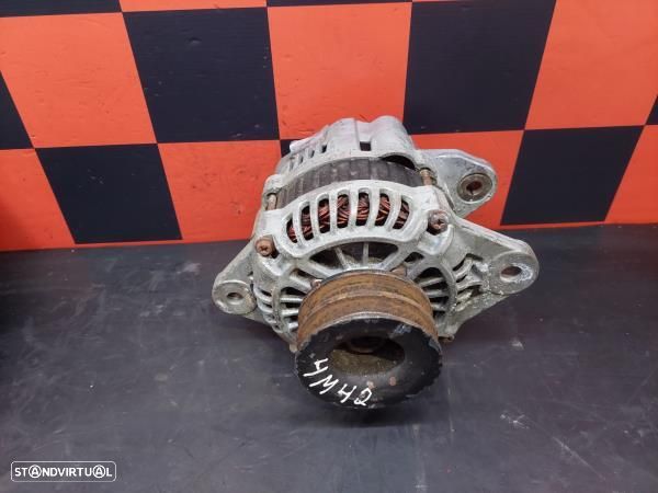 Alternador Fuso (Mitsubishi) Canter - 1