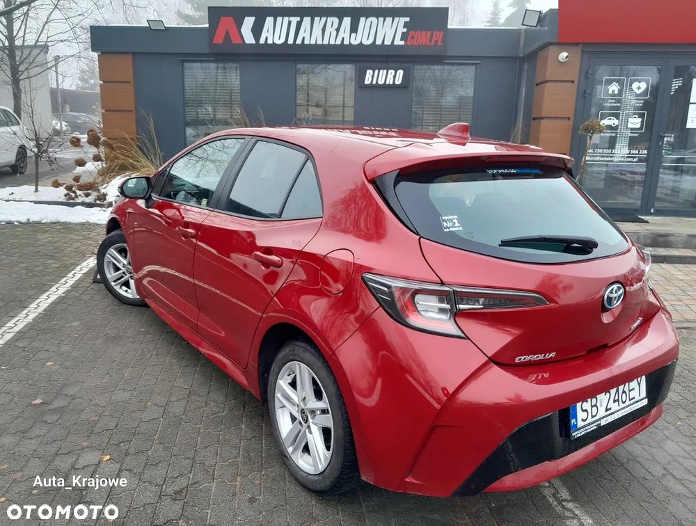 Toyota Corolla 1.8 Hybrid GPF Comfort - 3