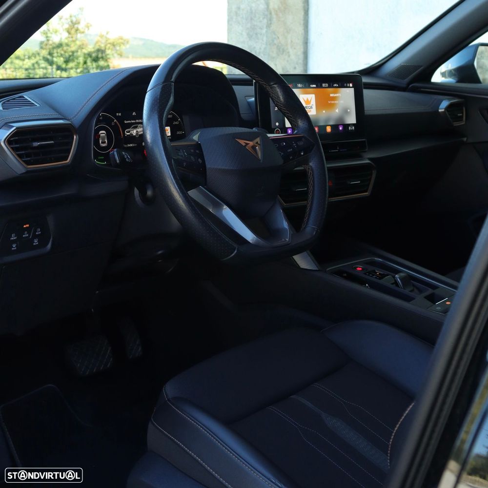 Cupra Formentor 1.4 e-Hybrid Sport DSG - 13