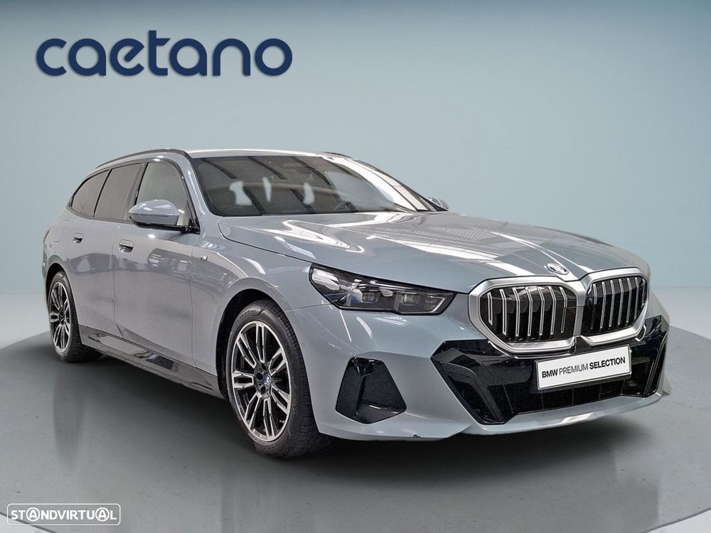 BMW 530 e Pack Desportivo M - 10