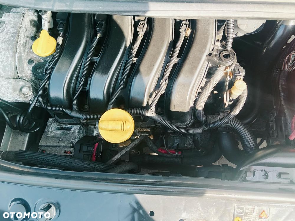 Renault Scenic 1.6 16V Authentique - 14