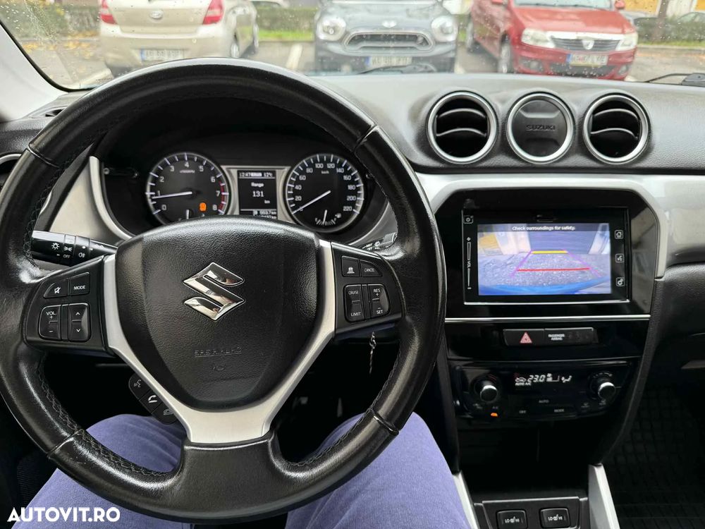 Suzuki Vitara 1.6 4X4 Passion - 12