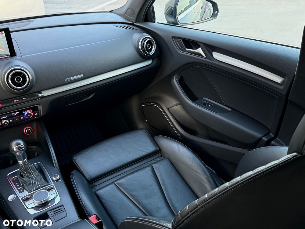 Audi A3 Limousine 2.0 TDI clean diesel Quattro Attraction S tronic - 24