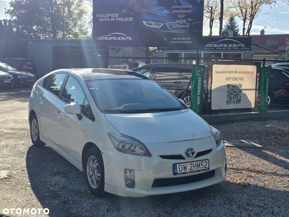 Toyota Prius - 6