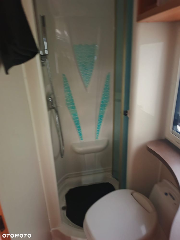 Burstner Elegance Fiat Ducato - 17