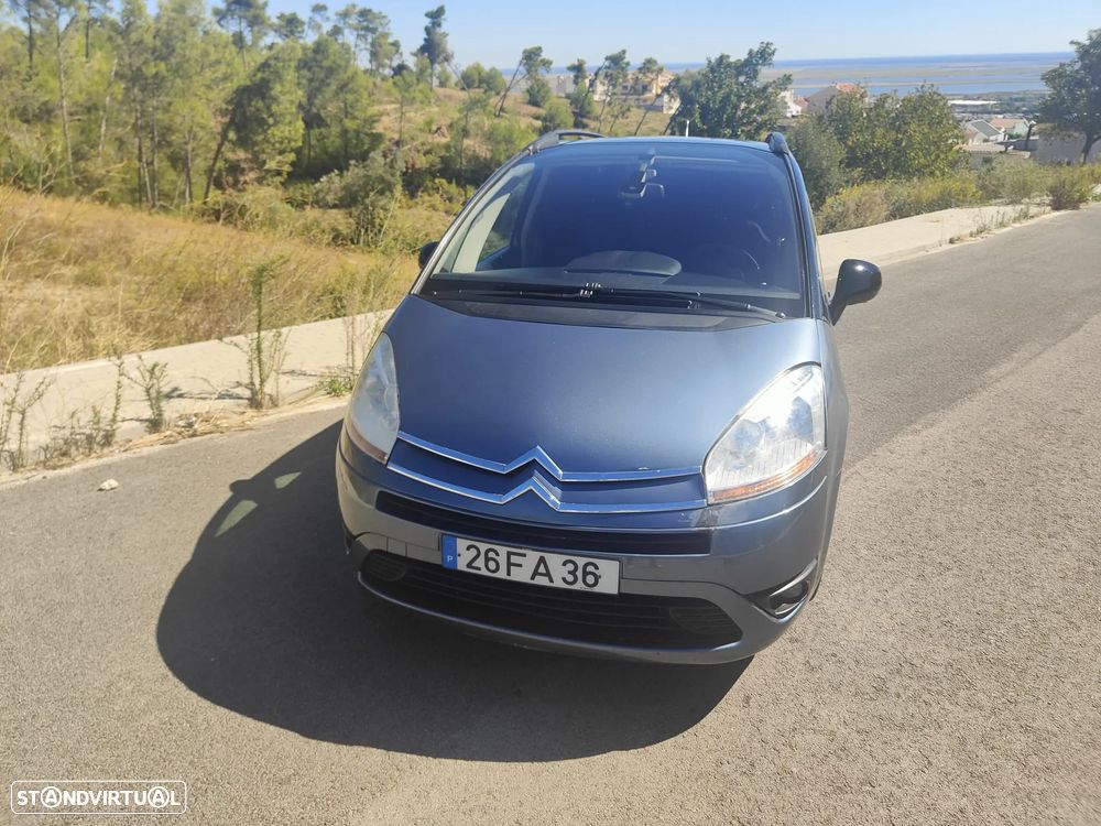 Citroën C4 Grand Picasso 1.6 HDi Confort - 4