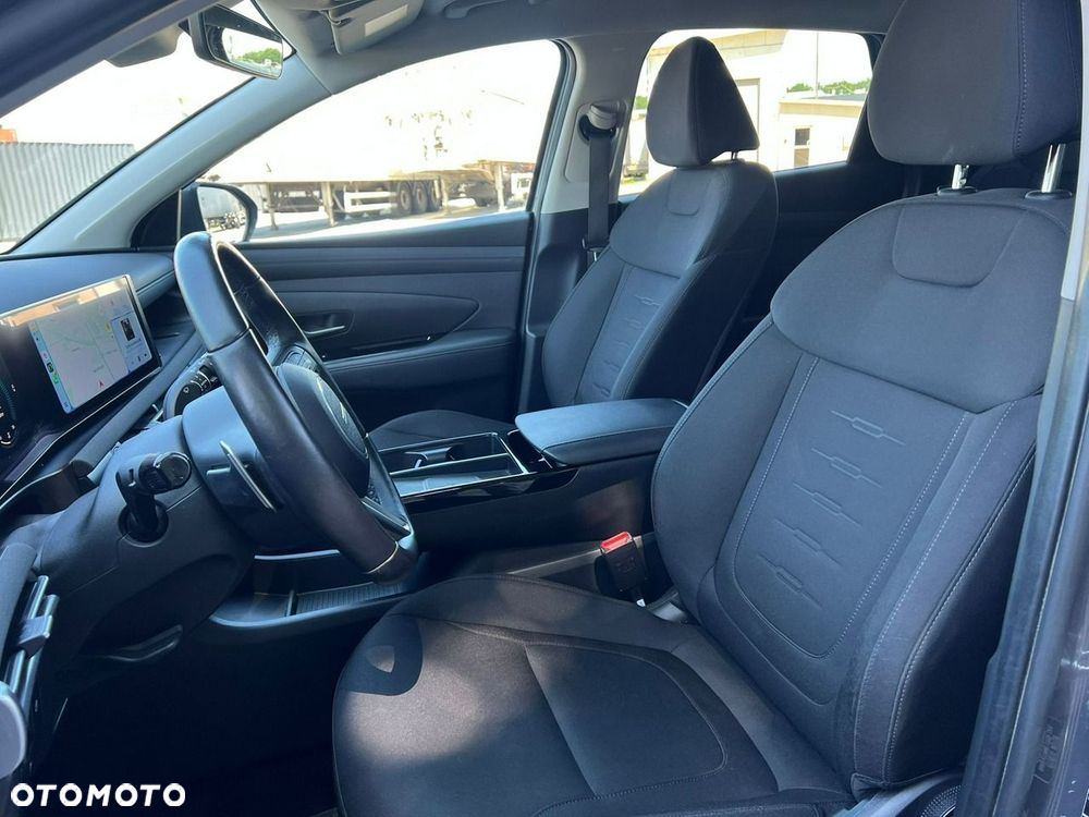 Hyundai Tucson 1.6 T-GDi 48V Smart 2WD DCT - 13