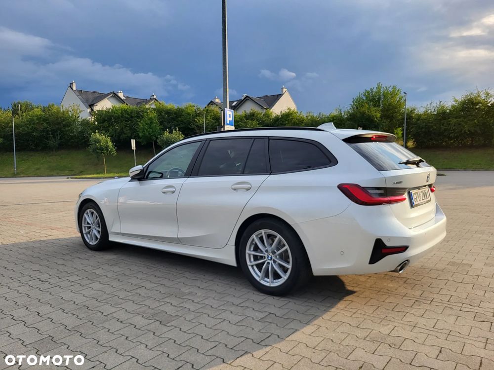 BMW Seria 3 320d xDrive Advantage - 6