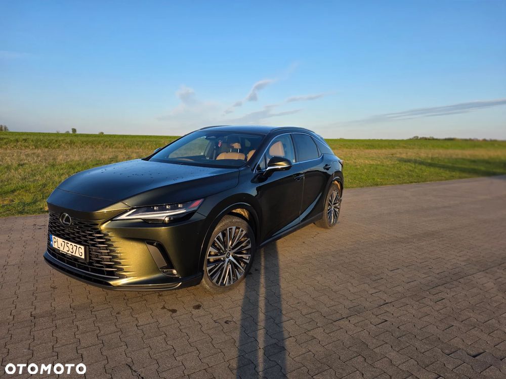 Lexus RX 350h Prestige - 10