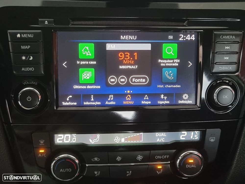 Nissan Qashqai 1.5 dCi Acenta - 36