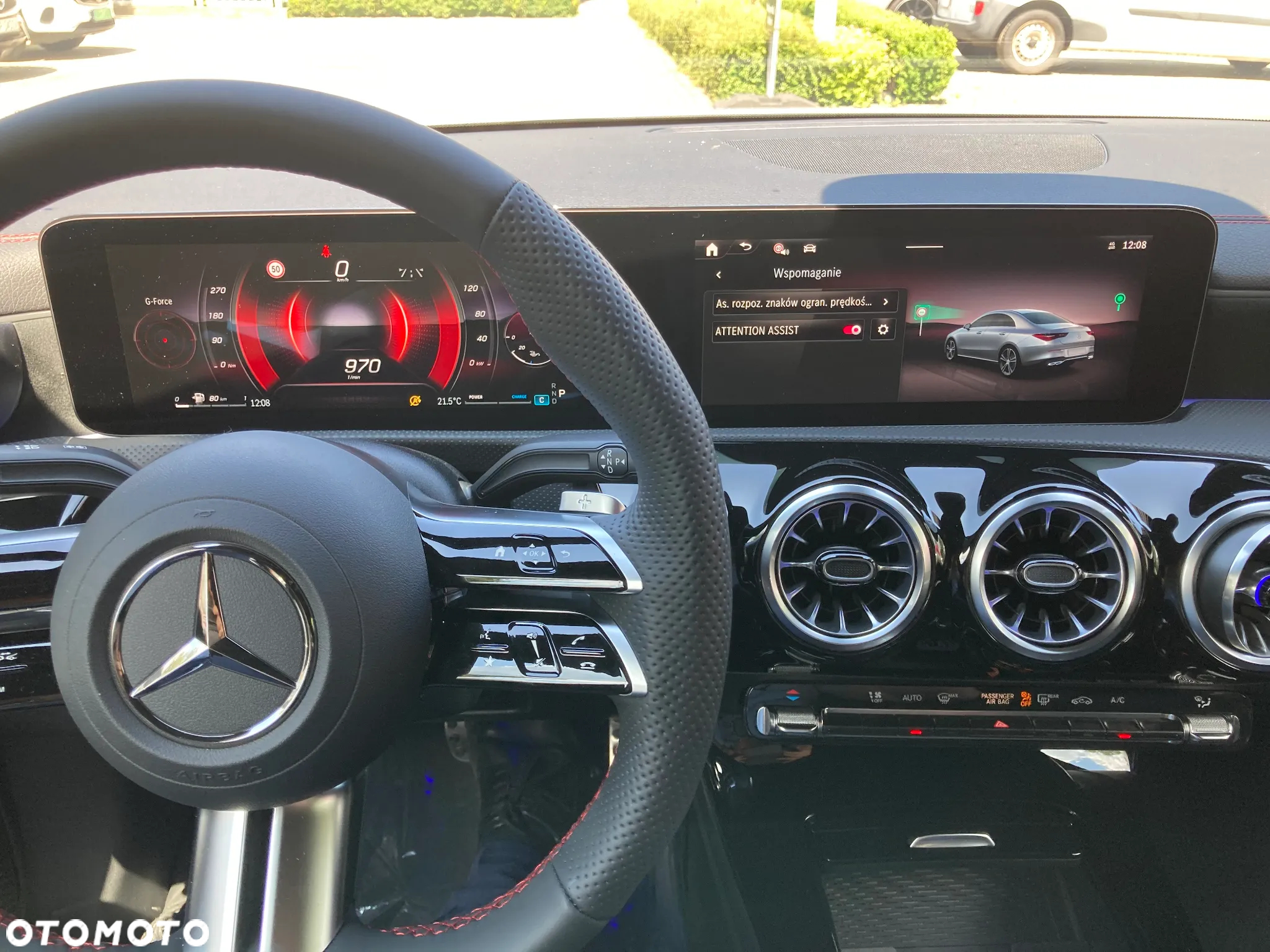 Mercedes-Benz CLA 200 AMG Line 7G-DCT - 10