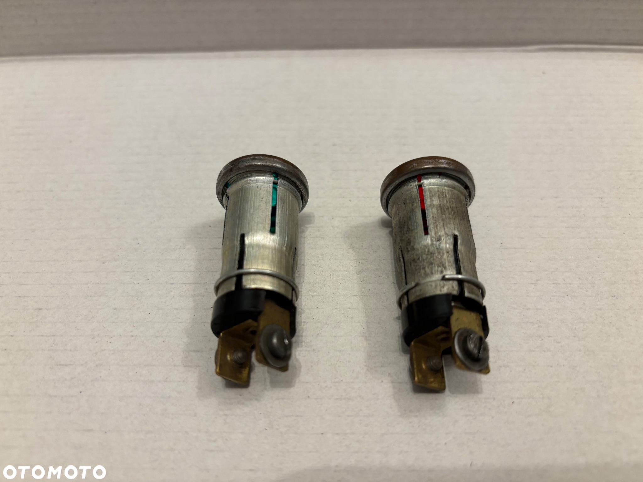 Lampki kontrolne junak M07 M10 - 3