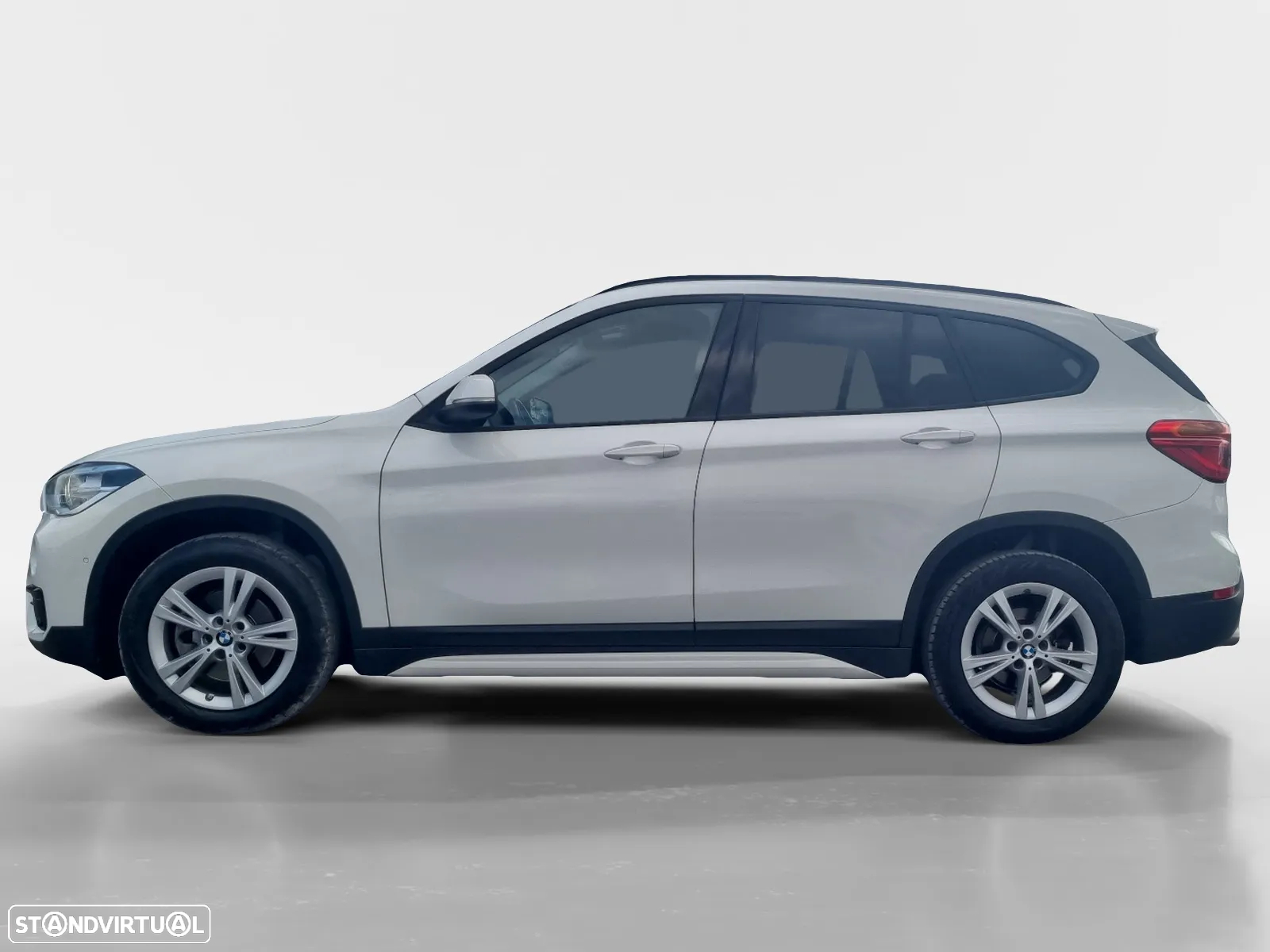 BMW X1 18 d sDrive Auto - 3