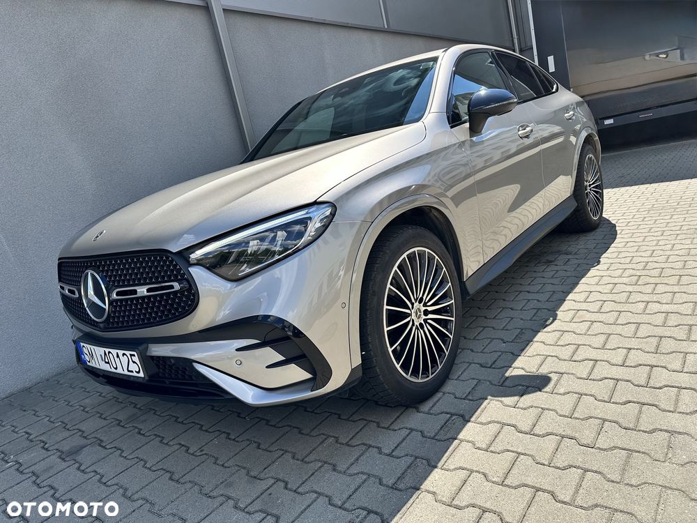 Mercedes-Benz GLC 220 d mHEV 4-Matic AMG Line - 5