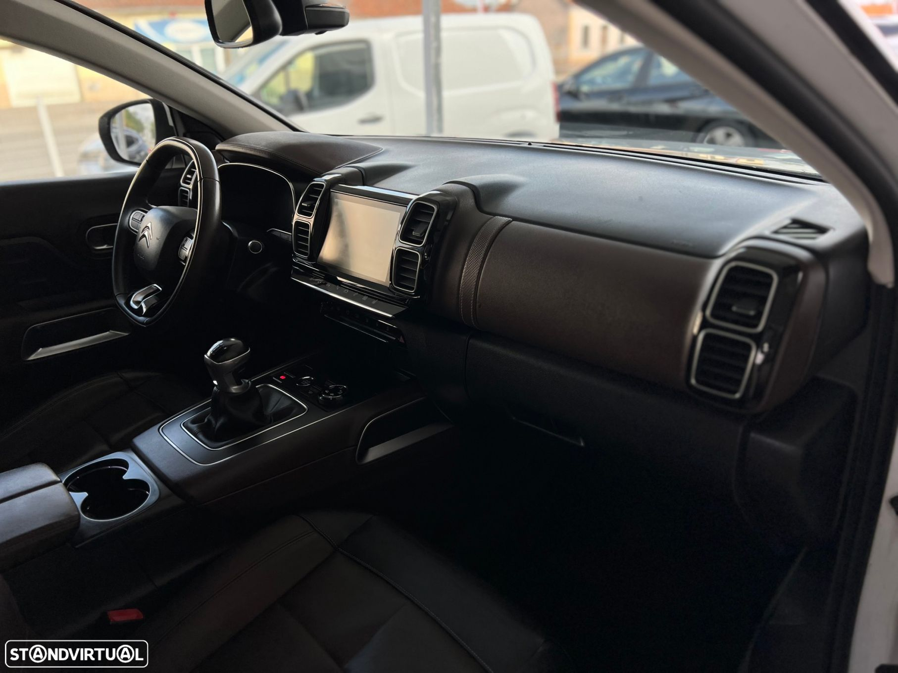 Citroën C5 Aircross 1.5 BlueHDi Shine - 34