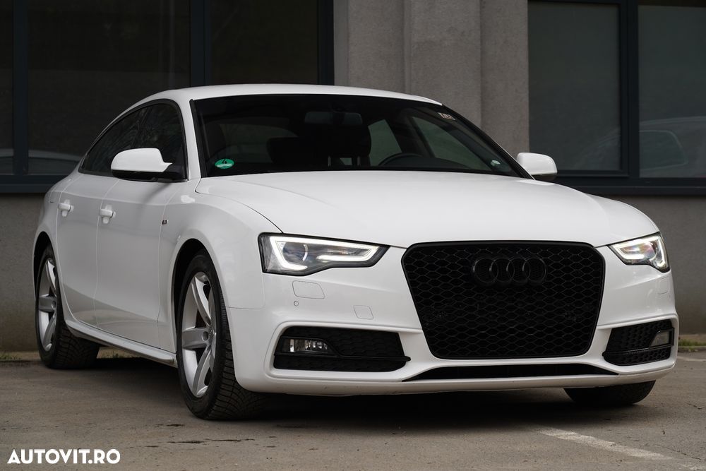 Audi A5 Sportback 2.0 TDI S tronic sport - 23