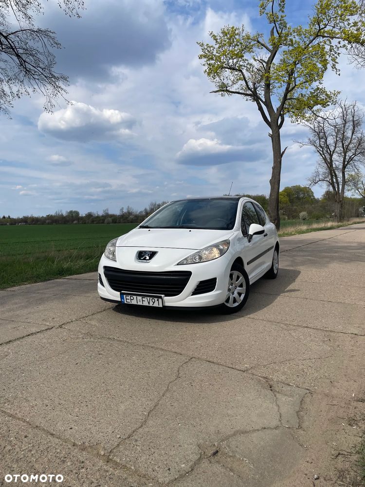 Peugeot 207 1.4 HDi Presence - 6