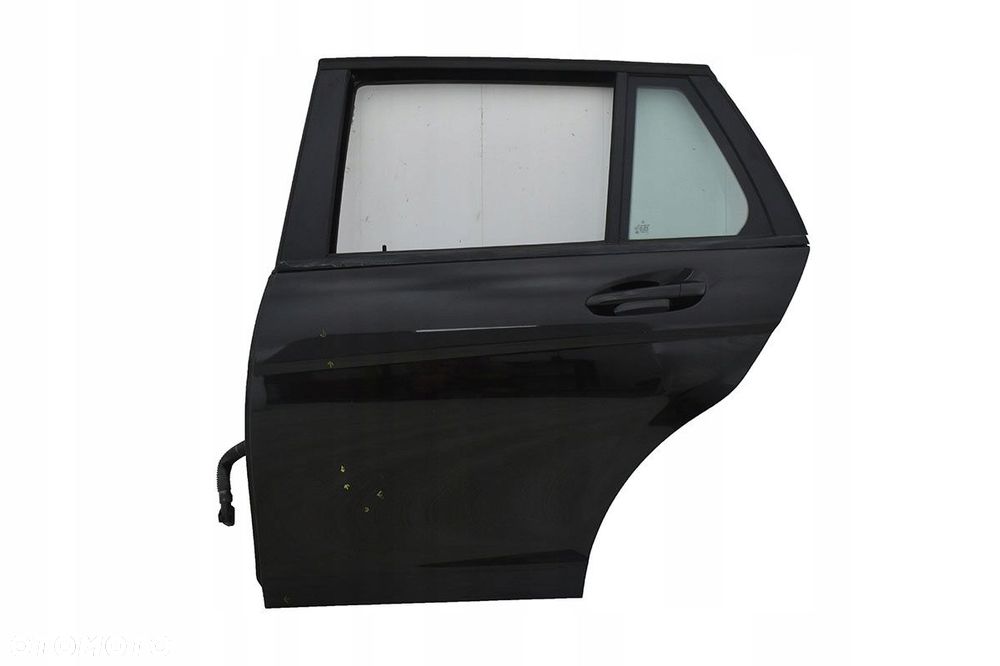 drzwi tylne tył lewe mercedes c w204 kombi - 1