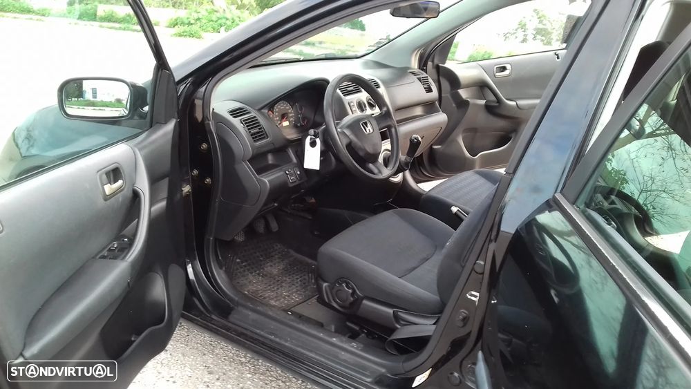 Honda Civic 1.4 LS - 8