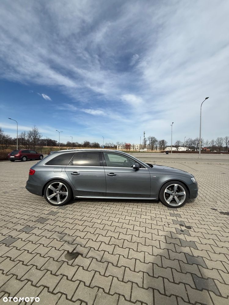 Audi A4 Avant 2.0 TDI Quattro - 7