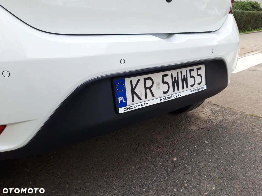 Dacia Sandero Stepway 1.0 SCe Open - 10