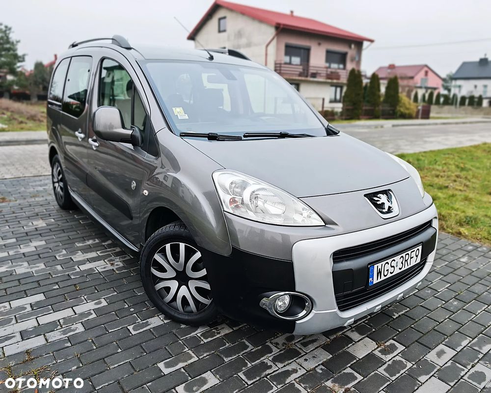 Peugeot Partner 1.6 HDi Outdoor - 4
