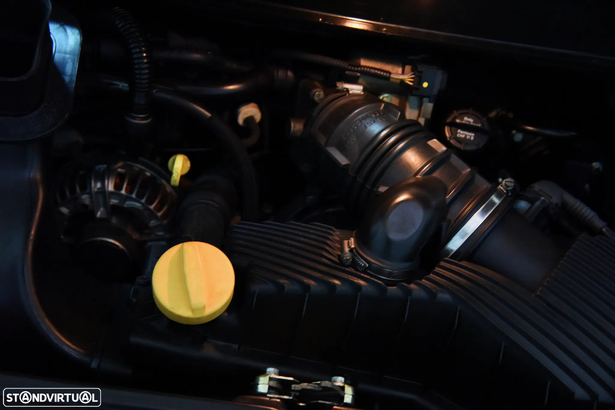 Porsche 911 (996) Carrera Coupé - 14