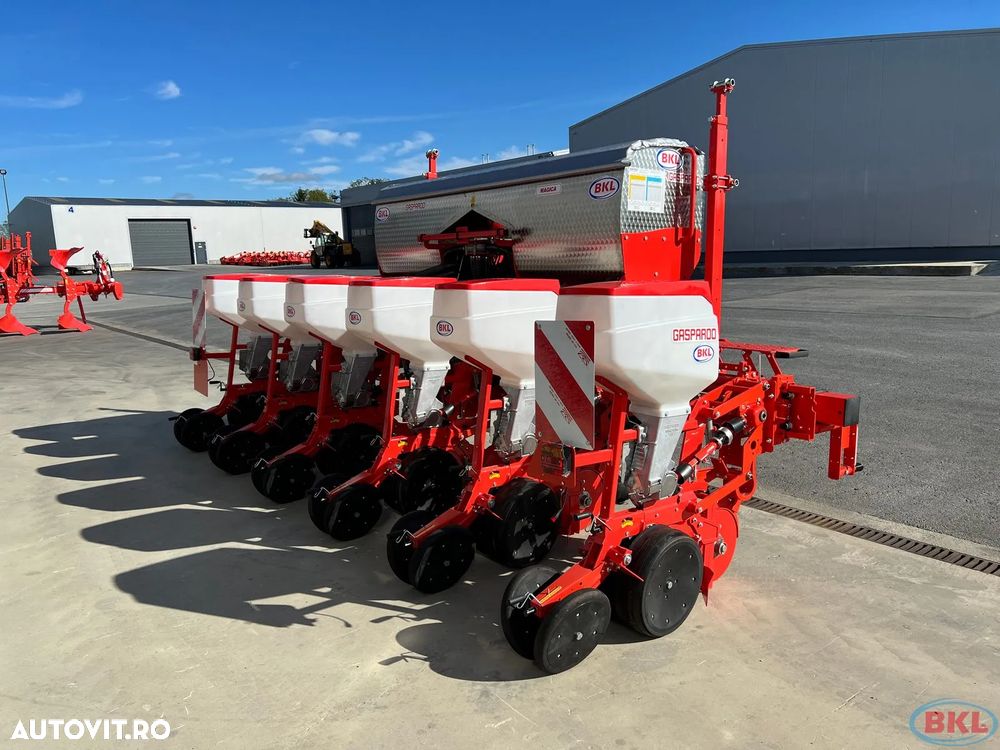 Gaspardo MAGICA MT 6 R, 8 R - 5