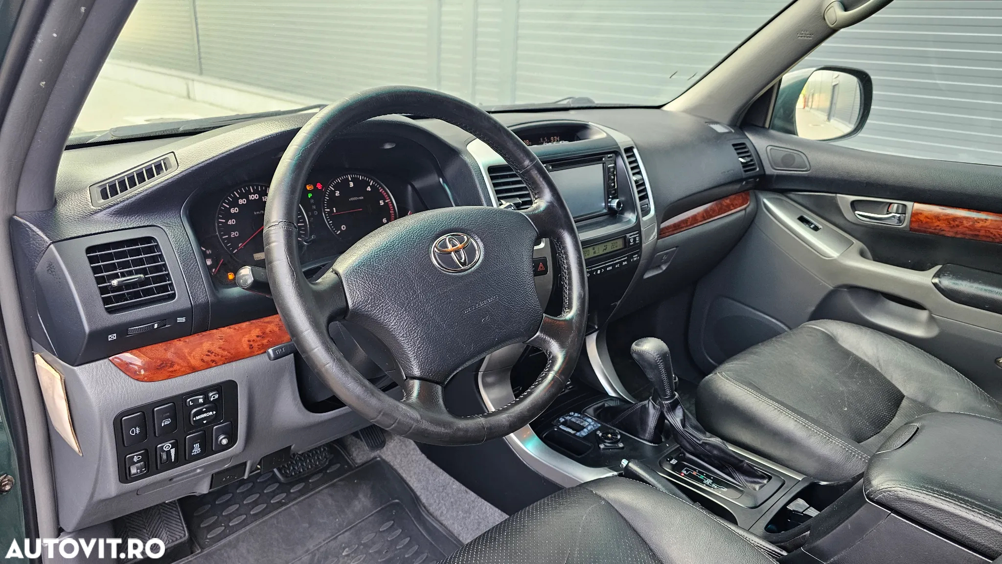 Toyota Land Cruiser 3.0 D-4D Automatik - 10