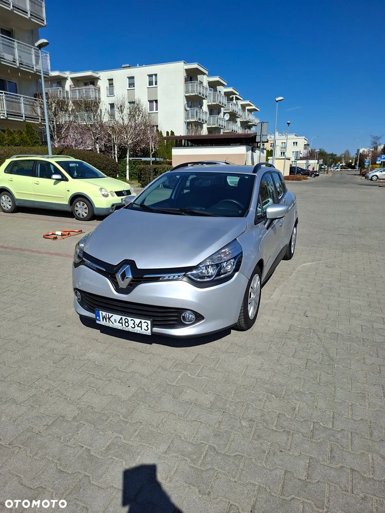 Renault Clio 1.5 dCi Energy Alize - 1