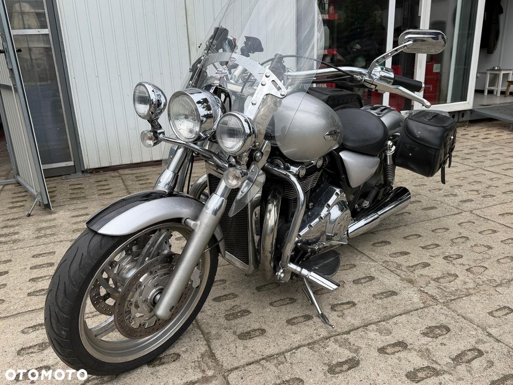 Triumph Thunderbird - 5