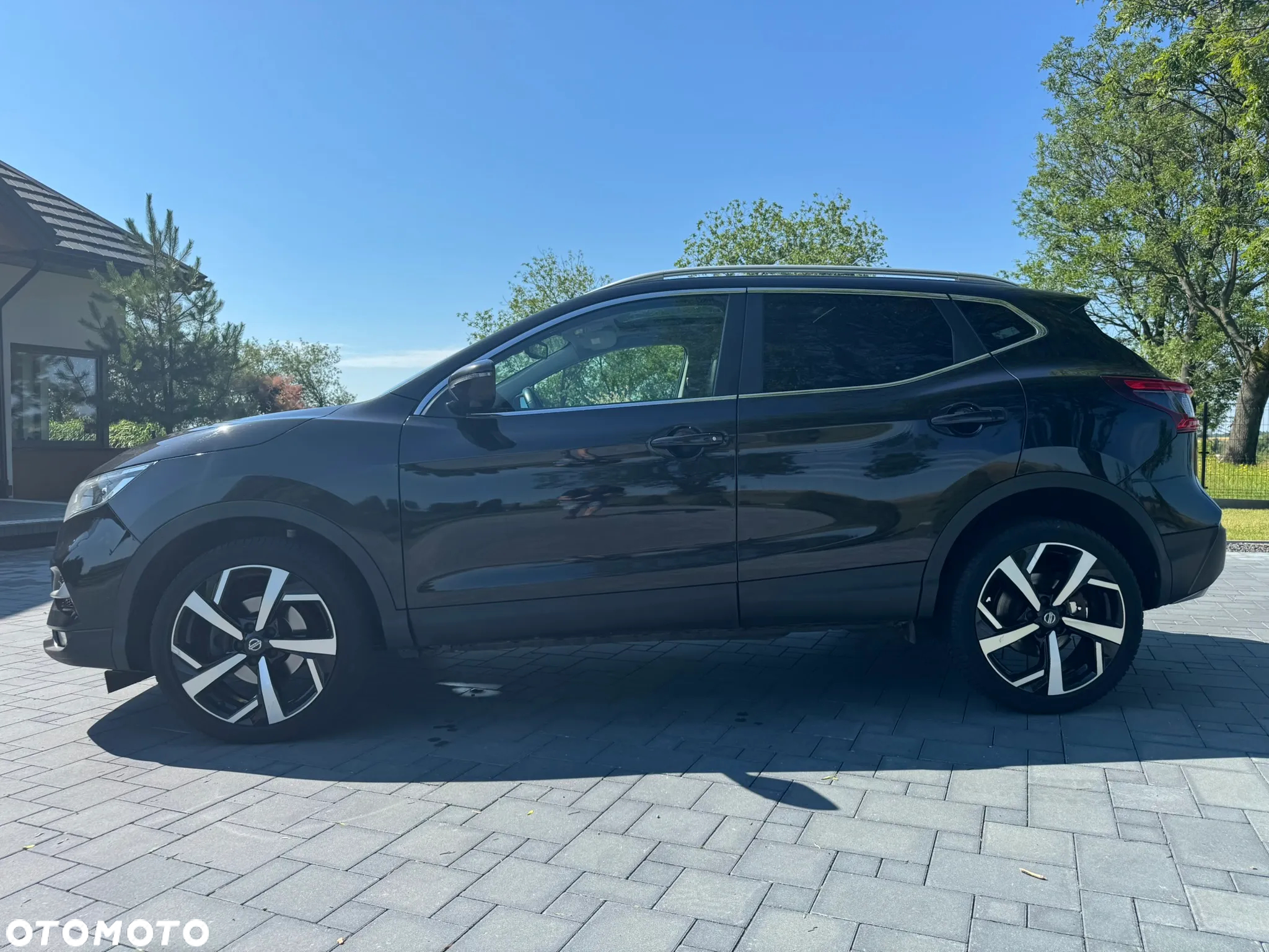 Nissan Qashqai 1.6 DCi Tekna Xtronic - 2