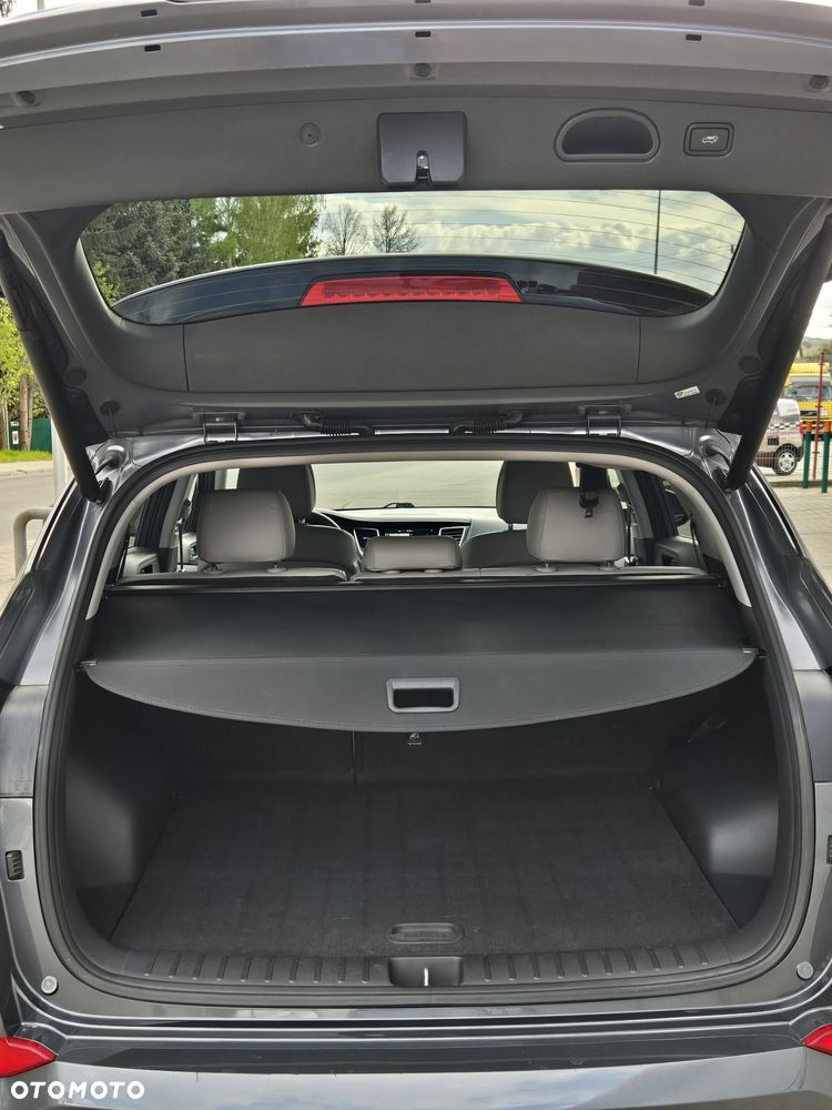Hyundai Tucson - 13