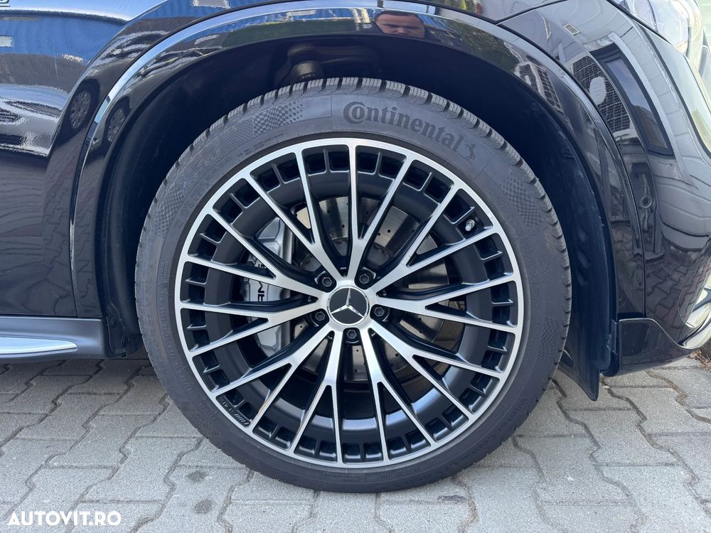 Mercedes-Benz GLC AMG 43 4MATIC MHEV - 37