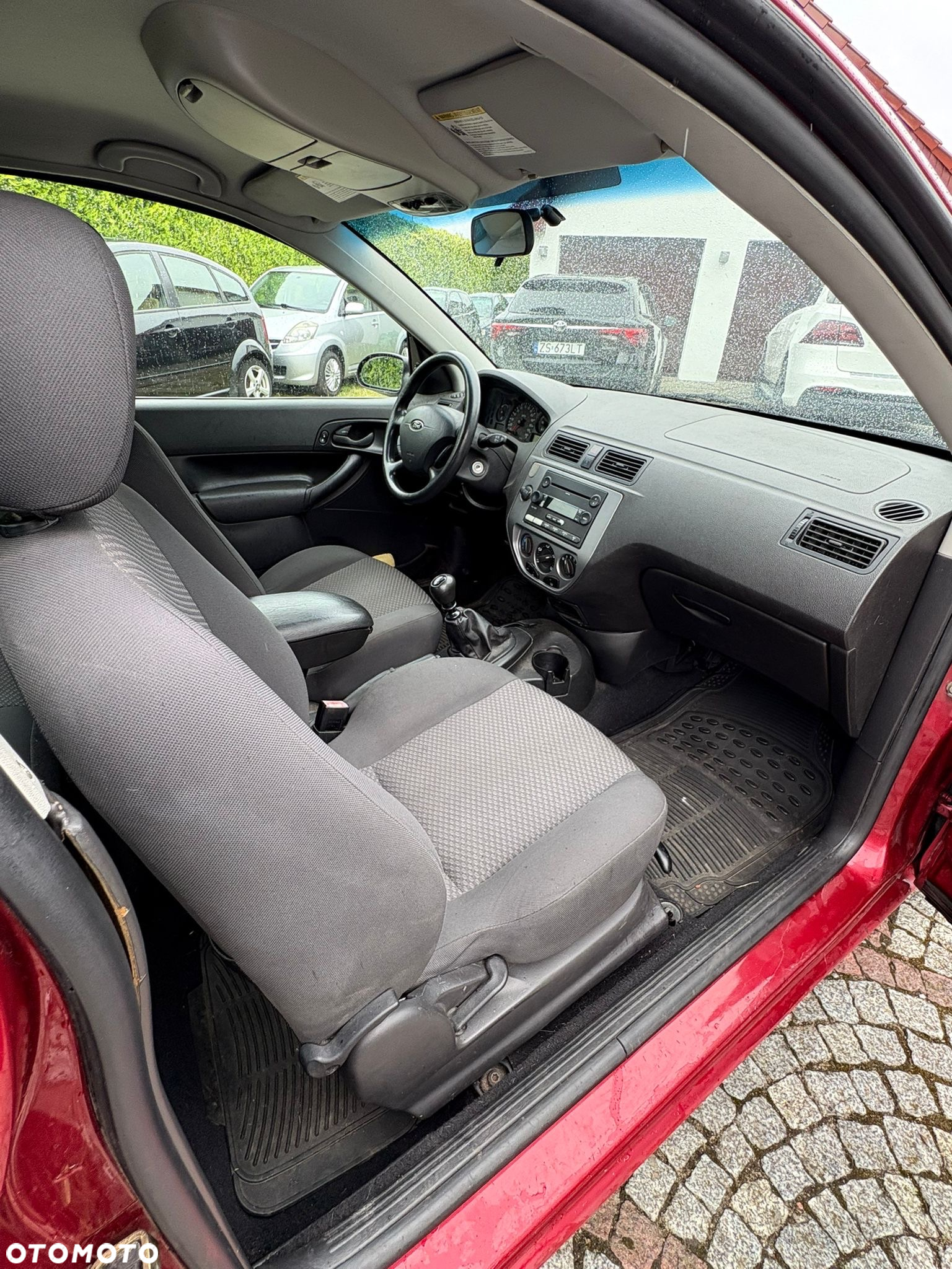 Ford Focus ST170 - 12