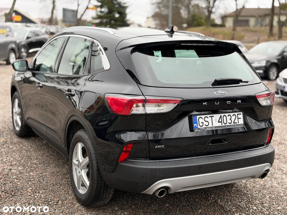 Ford Kuga 2.0 EcoBlue 4x4 ST-LINE - 16