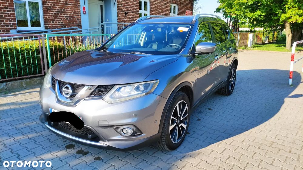 Nissan X-Trail 1.6 DCi Tekna Xtronic 2WD - 4