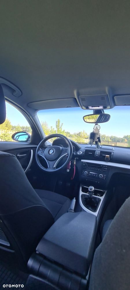 BMW Seria 1 118i - 10