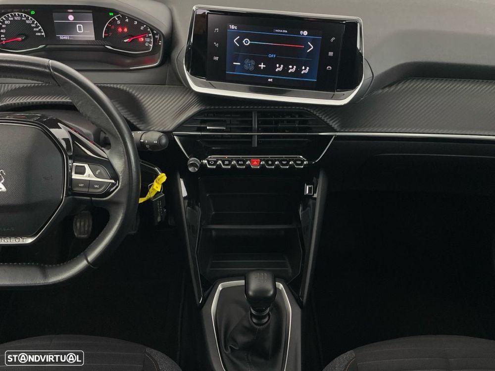 Peugeot 208 1.2 PureTech Active - 15