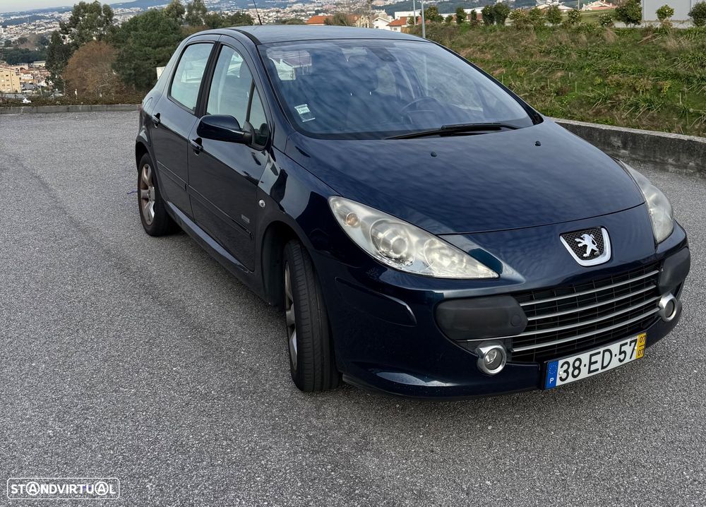 Peugeot 307 SW 1.6 HDi SE Navteq - 2