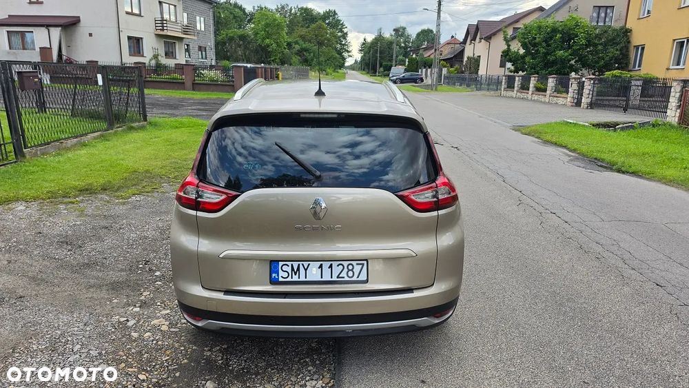Renault Grand Scenic ENERGY TCe 115 LIMITED - 5