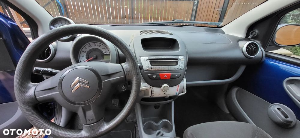 Citroën C1 - 7