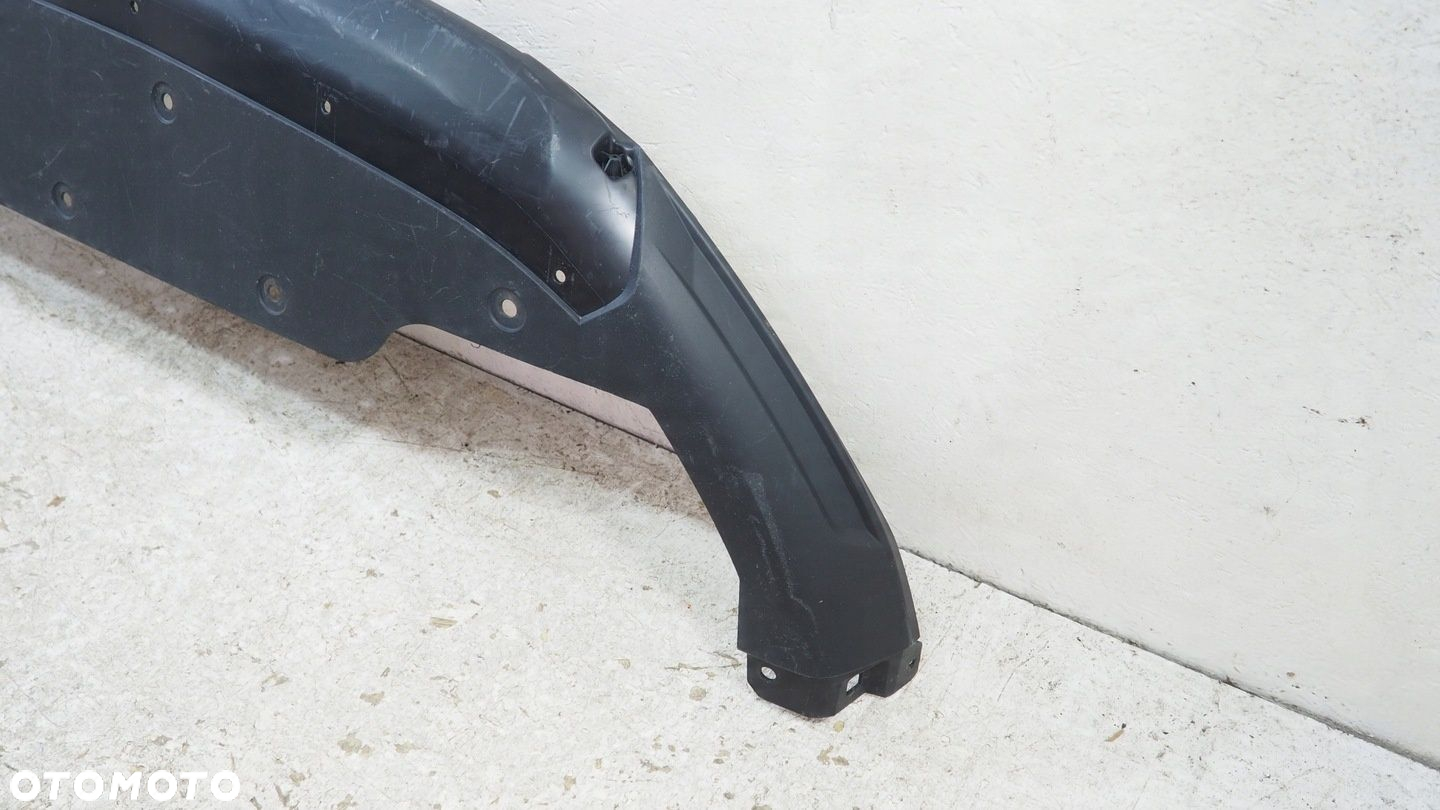 Renault Arkana RS Line spoiler dokładka zderzaka przód 622540471R - 4