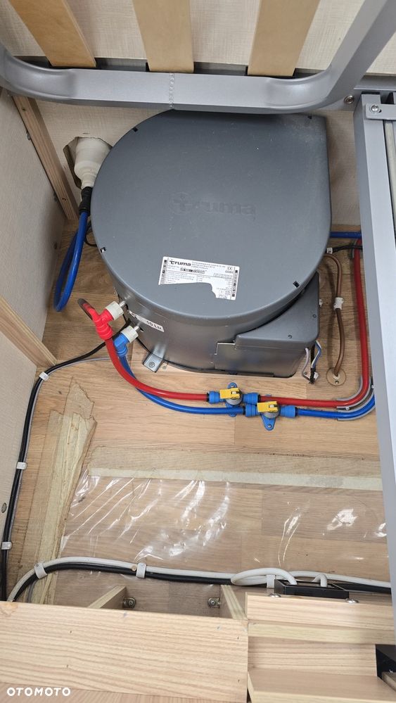 Coachman Amara 450 - 16